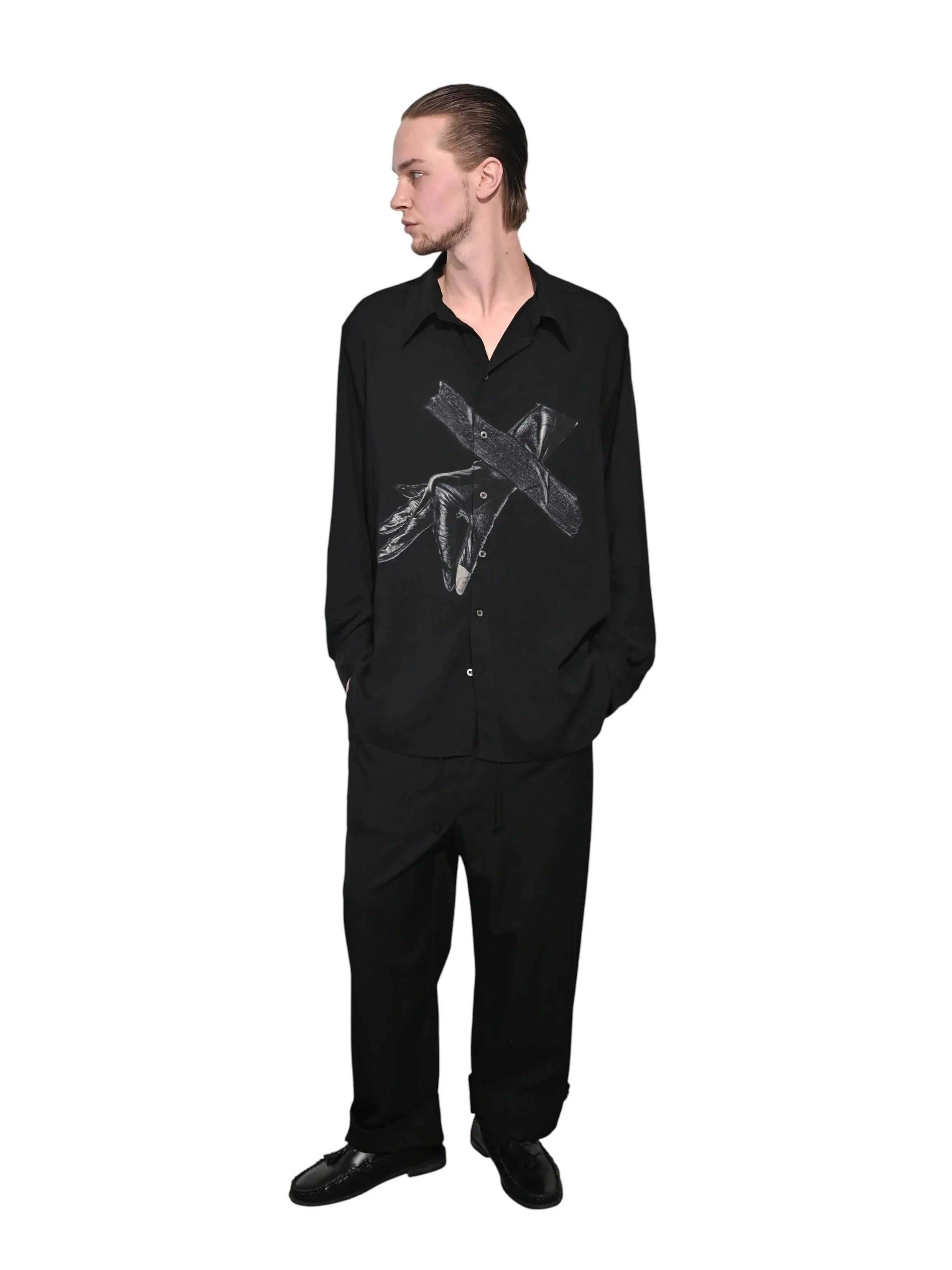 MENSWEAR — Kié Einzelgänger